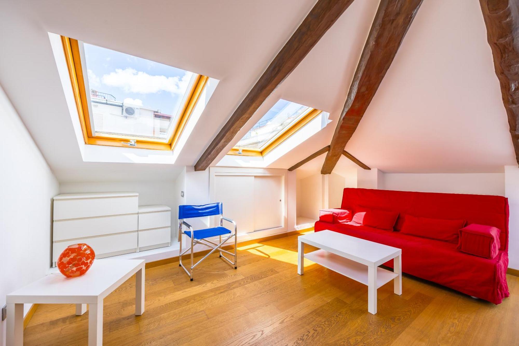 Duomo Grand Family Loft Διαμέρισμα Νάπολη Εξωτερικό φωτογραφία
