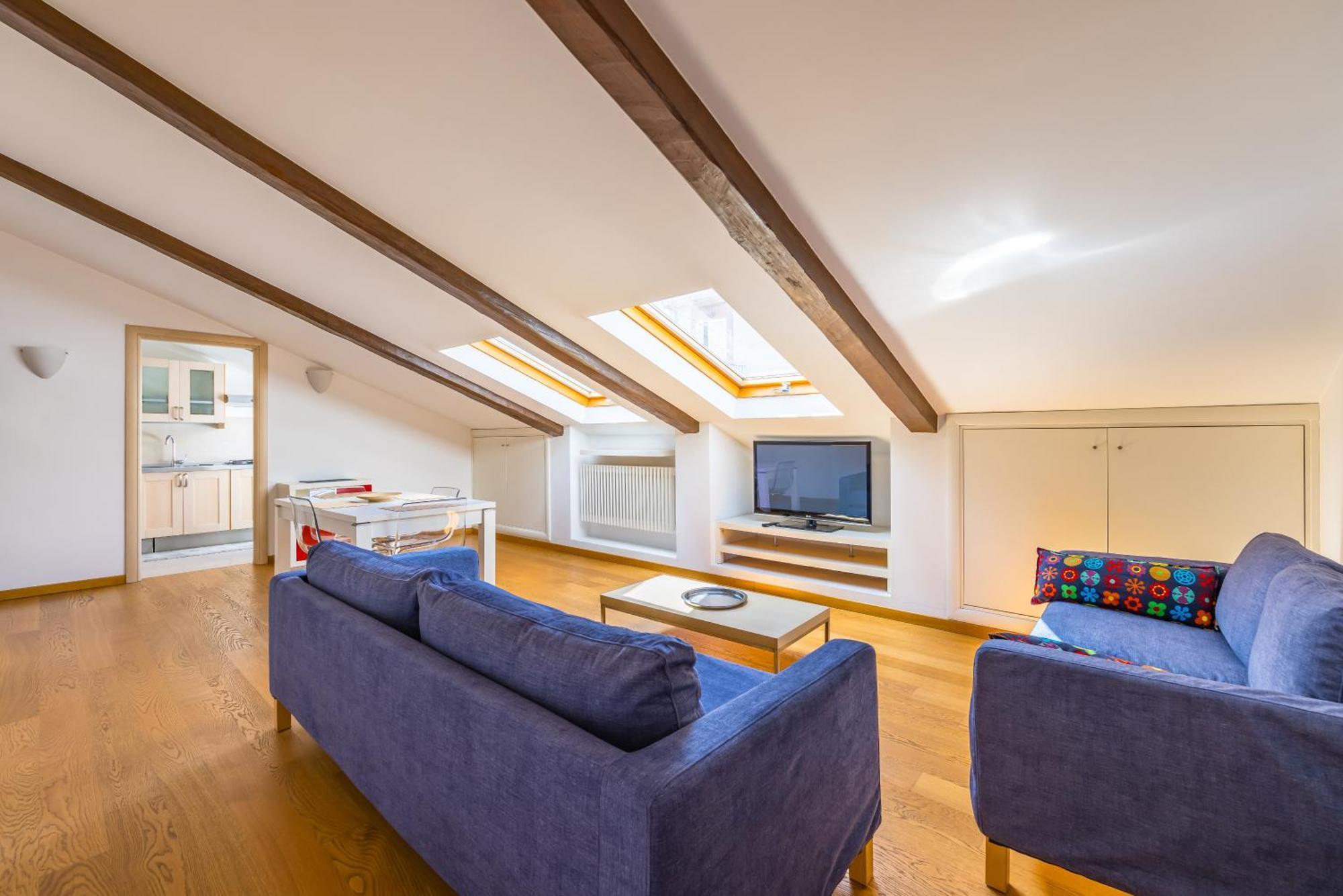 Duomo Grand Family Loft Διαμέρισμα Νάπολη Εξωτερικό φωτογραφία
