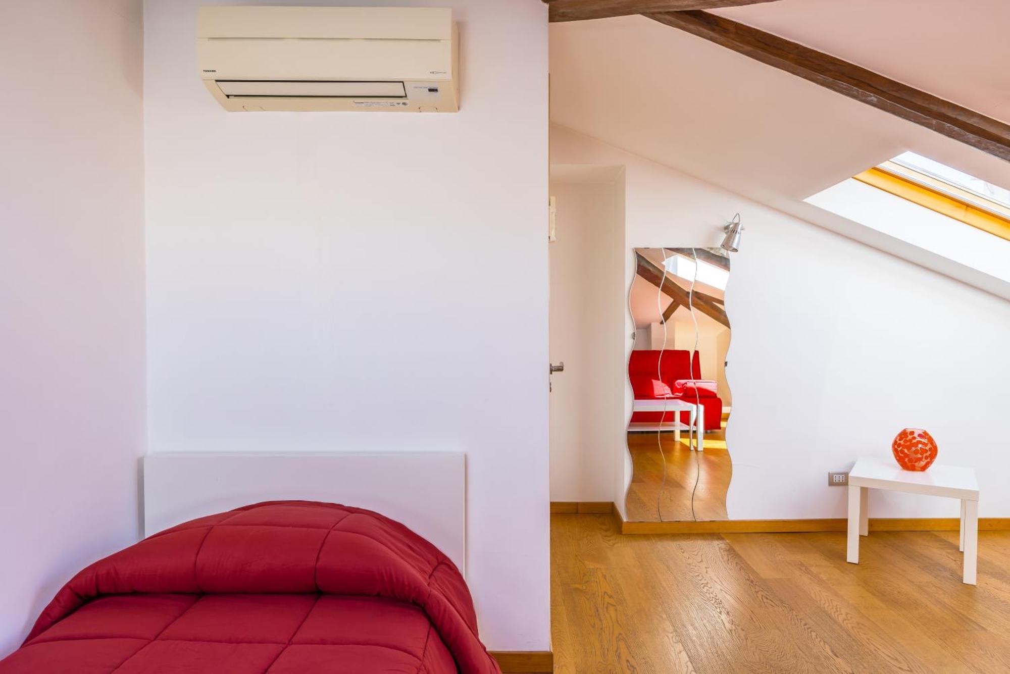 Duomo Grand Family Loft Διαμέρισμα Νάπολη Εξωτερικό φωτογραφία