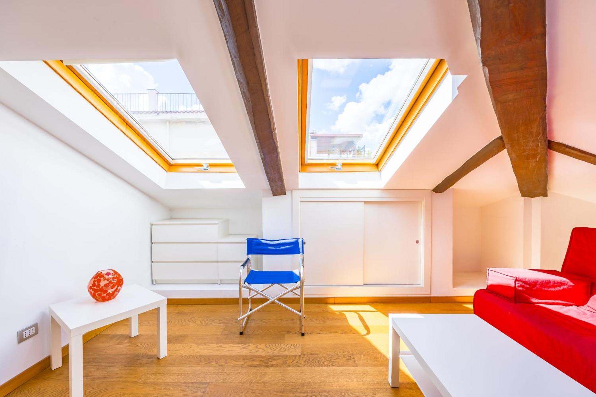 Duomo Grand Family Loft Διαμέρισμα Νάπολη Εξωτερικό φωτογραφία
