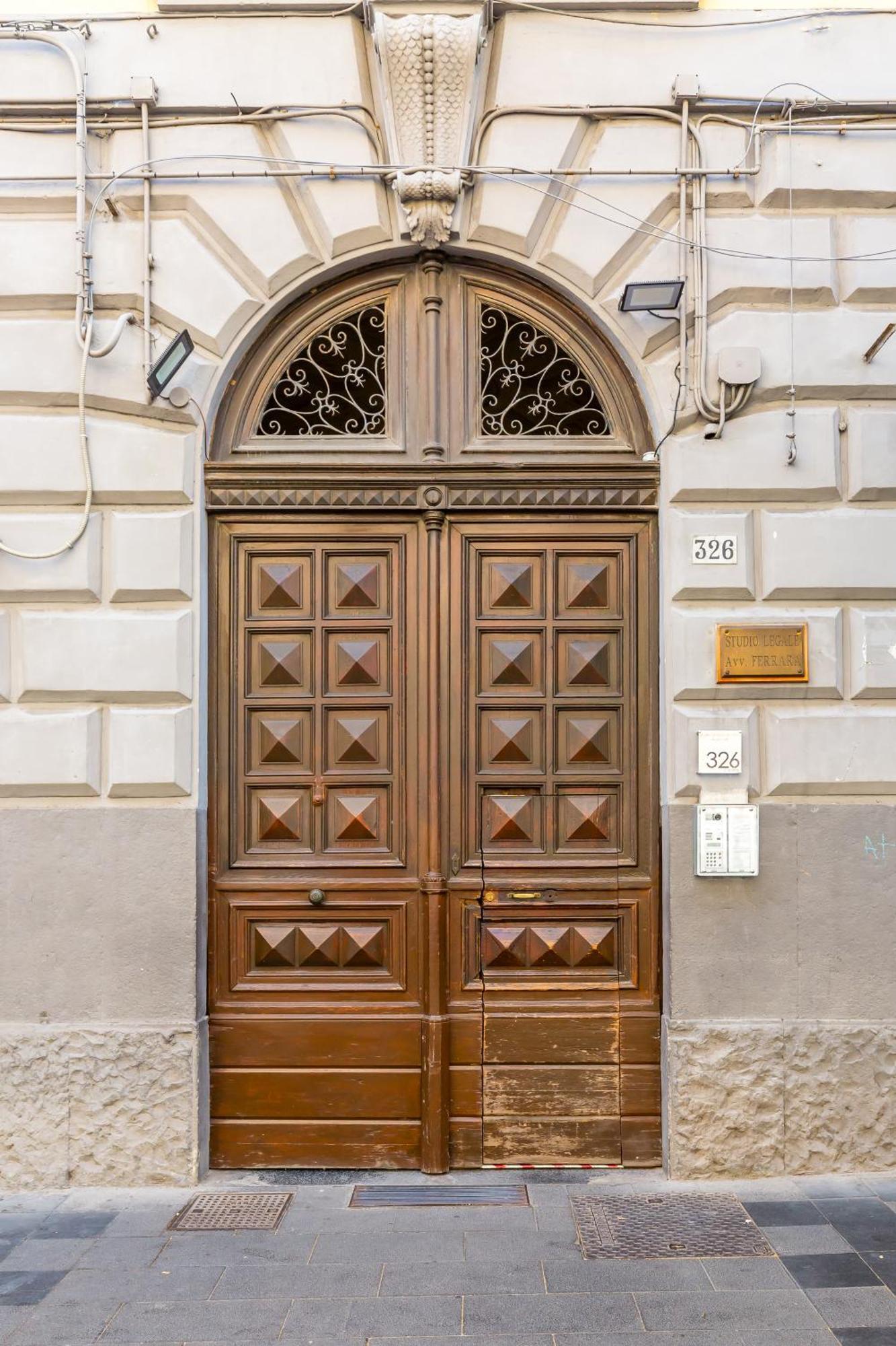 Duomo Grand Family Loft Διαμέρισμα Νάπολη Εξωτερικό φωτογραφία