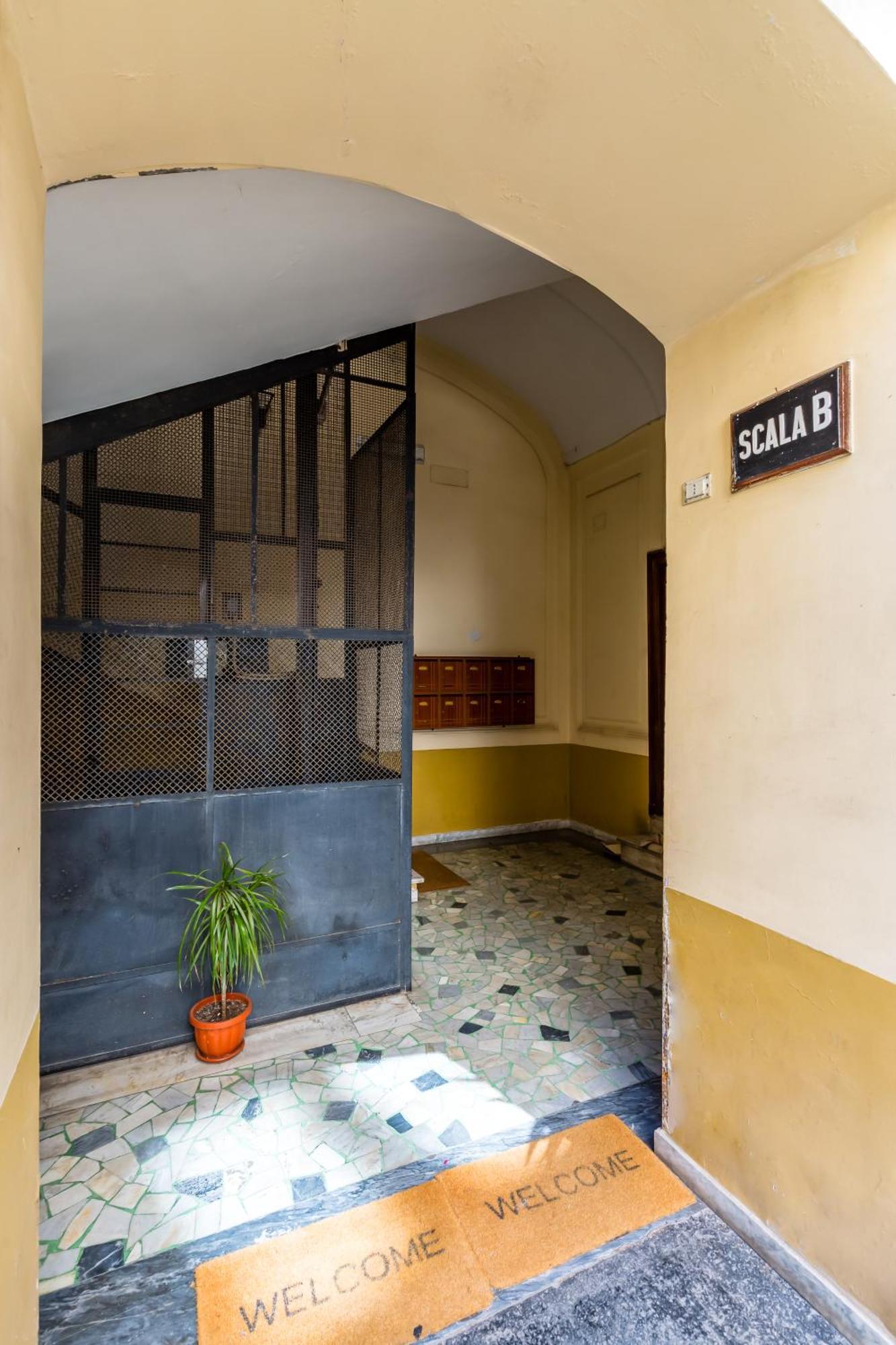 Duomo Grand Family Loft Διαμέρισμα Νάπολη Εξωτερικό φωτογραφία