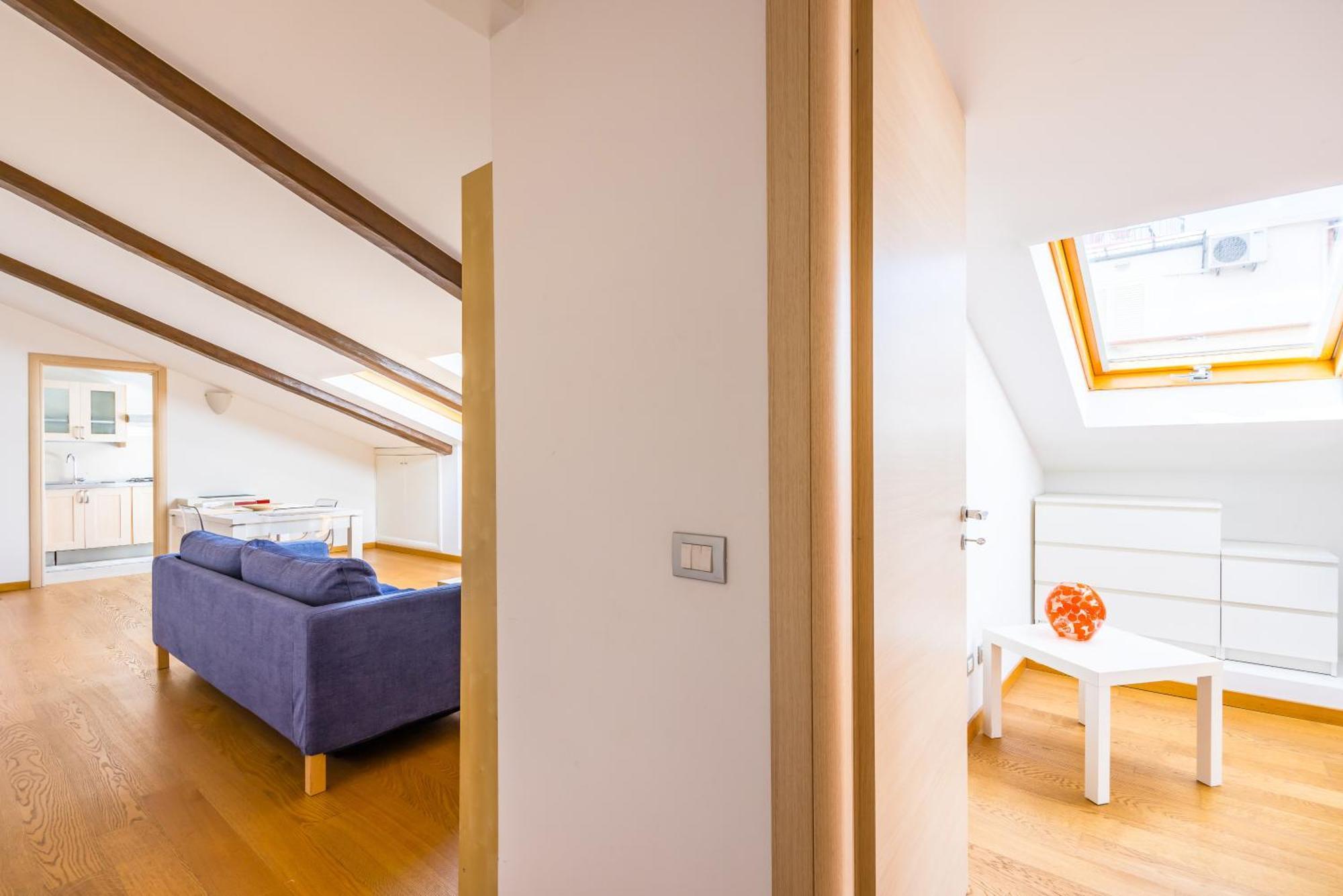 Duomo Grand Family Loft Διαμέρισμα Νάπολη Εξωτερικό φωτογραφία