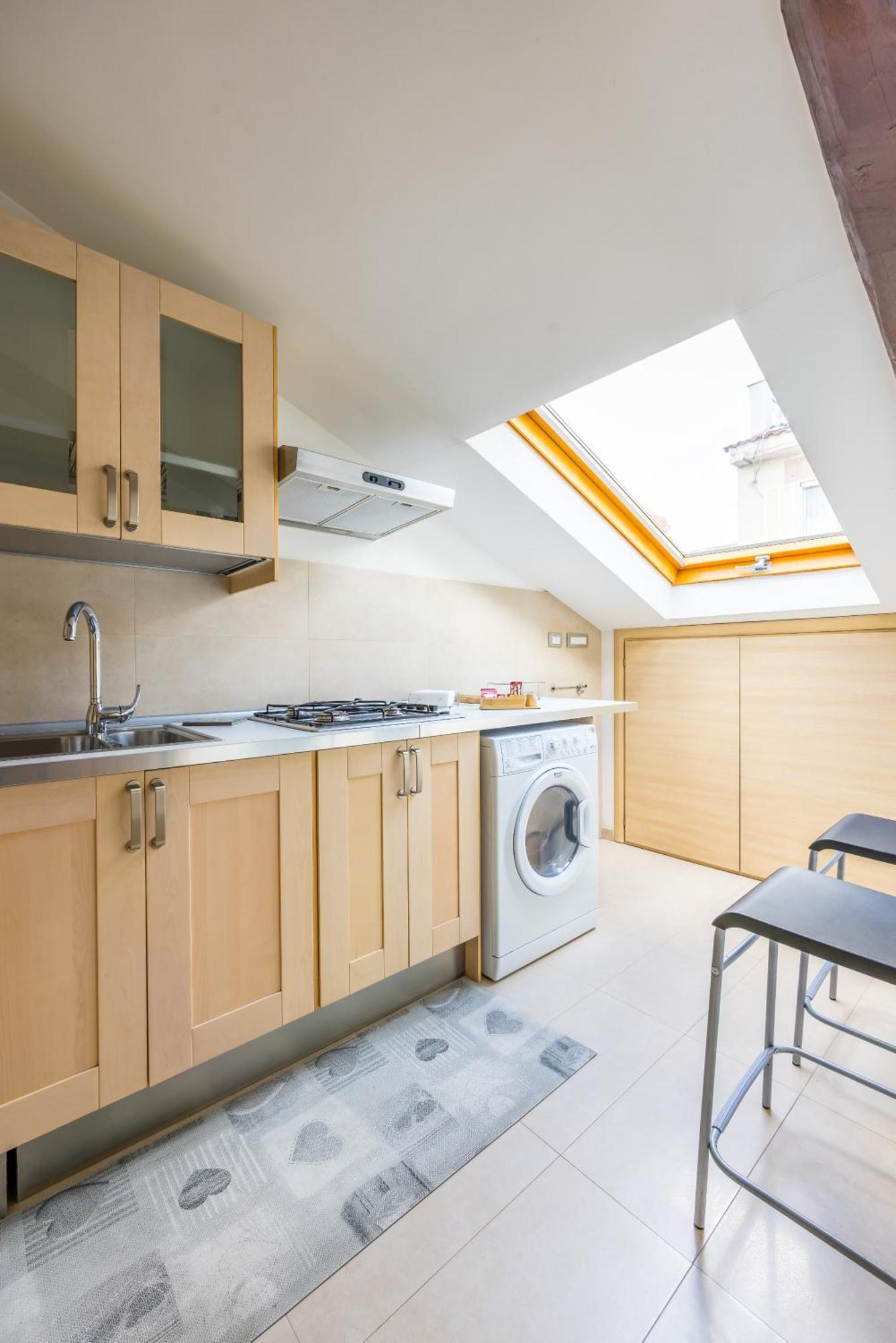 Duomo Grand Family Loft Διαμέρισμα Νάπολη Εξωτερικό φωτογραφία